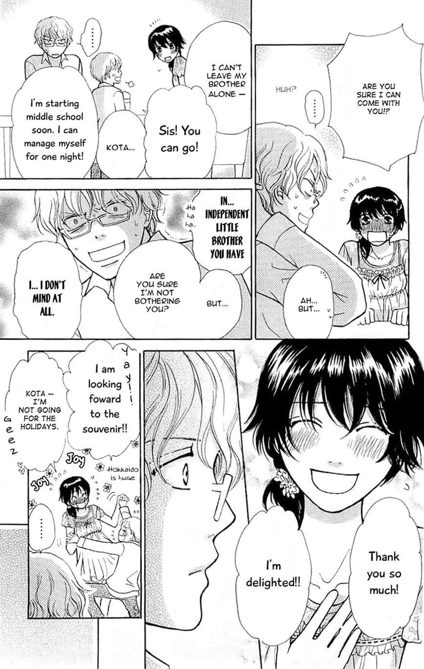 Momoiro Heaven! chapter 25 page 11