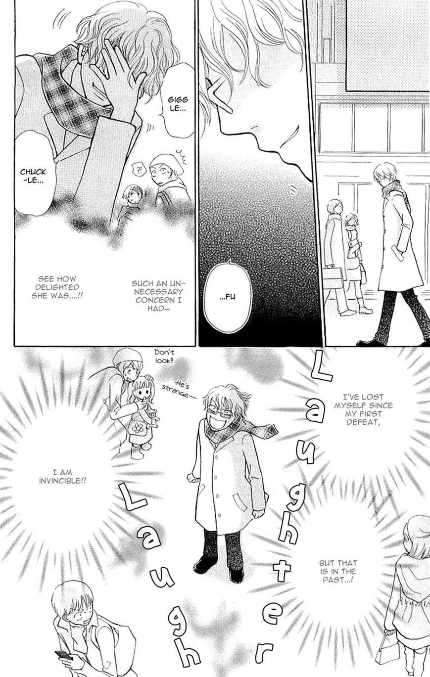 Momoiro Heaven! chapter 25 page 12