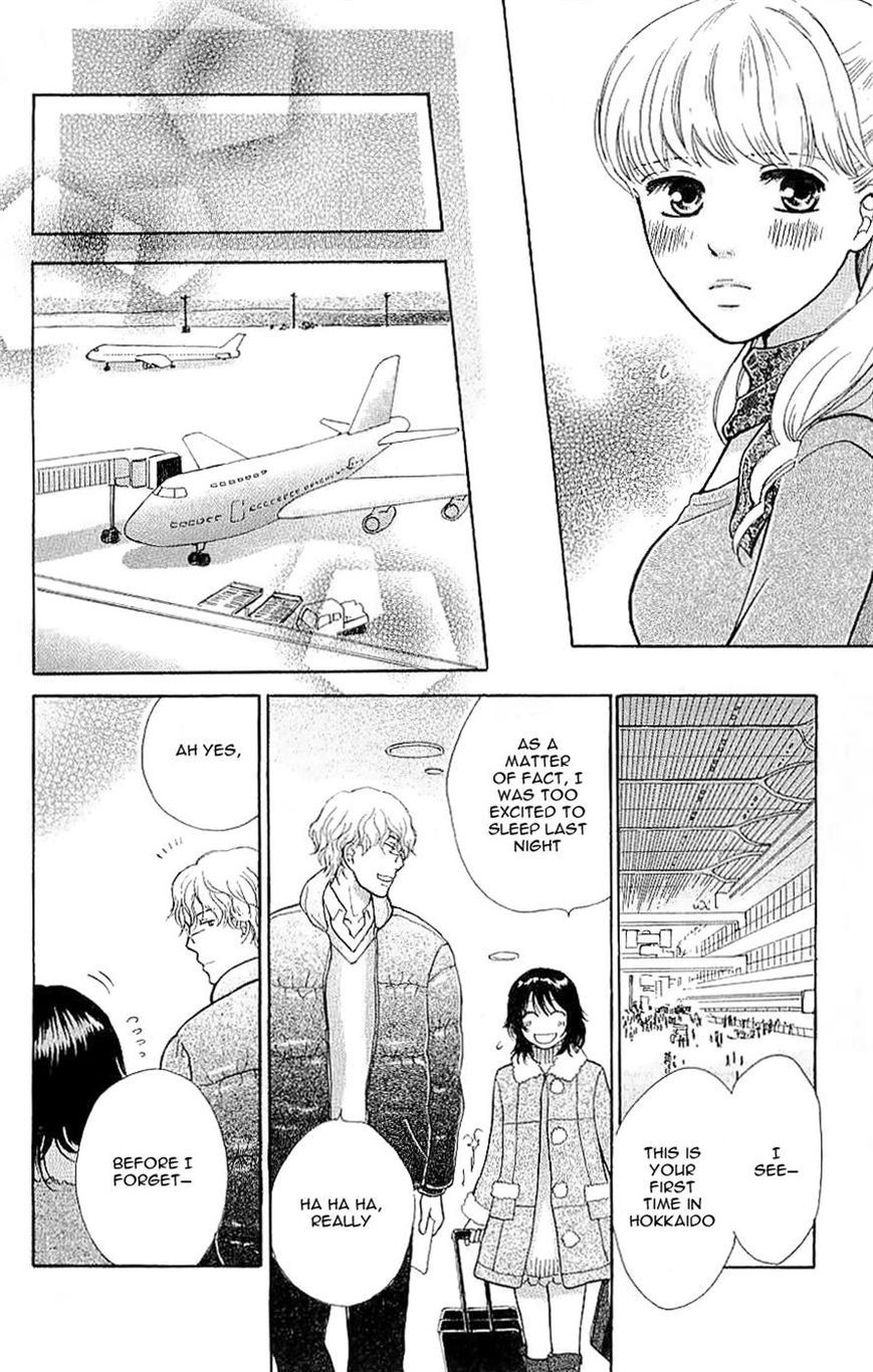 Momoiro Heaven! chapter 25 page 14