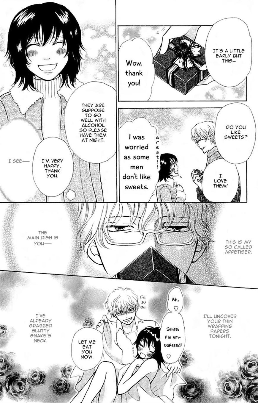 Momoiro Heaven! chapter 25 page 15