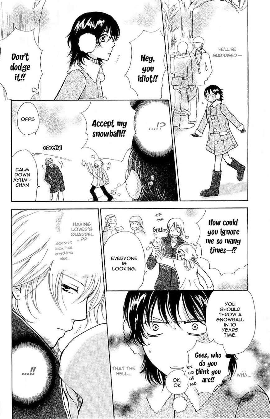 Momoiro Heaven! chapter 25 page 20