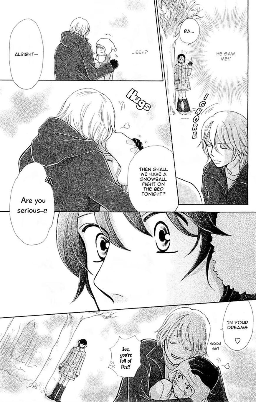 Momoiro Heaven! chapter 25 page 21