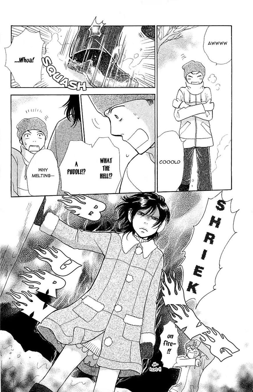 Momoiro Heaven! chapter 25 page 22