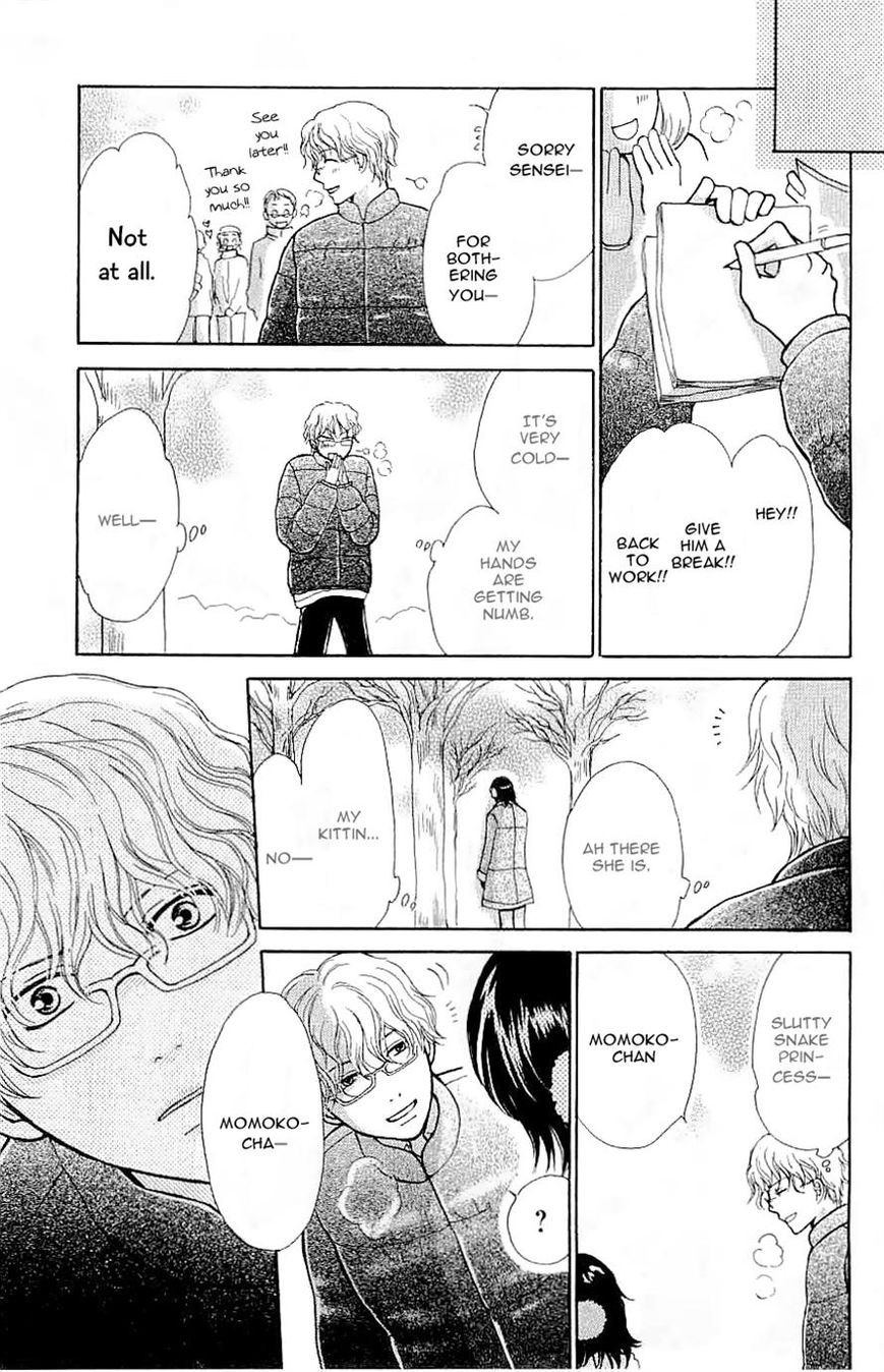 Momoiro Heaven! chapter 25 page 23