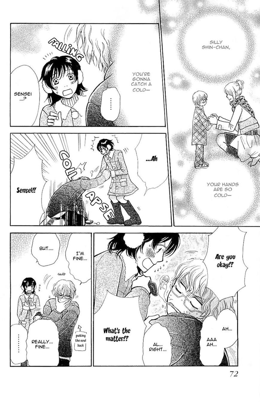 Momoiro Heaven! chapter 25 page 26