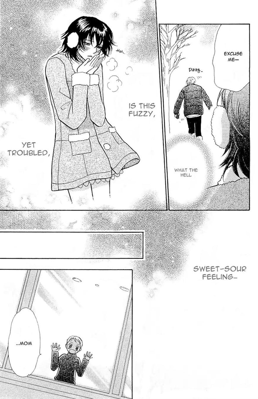 Momoiro Heaven! chapter 25 page 27