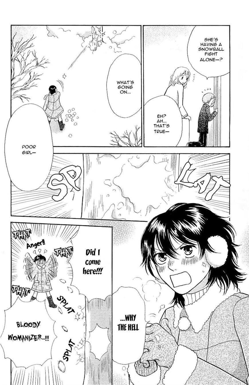 Momoiro Heaven! chapter 25 page 28