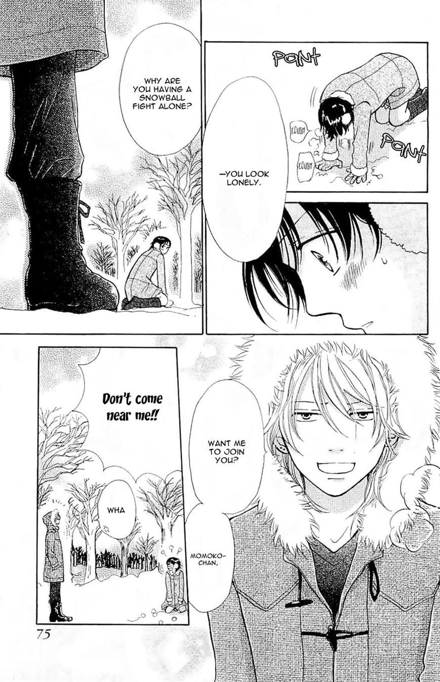 Momoiro Heaven! chapter 25 page 29