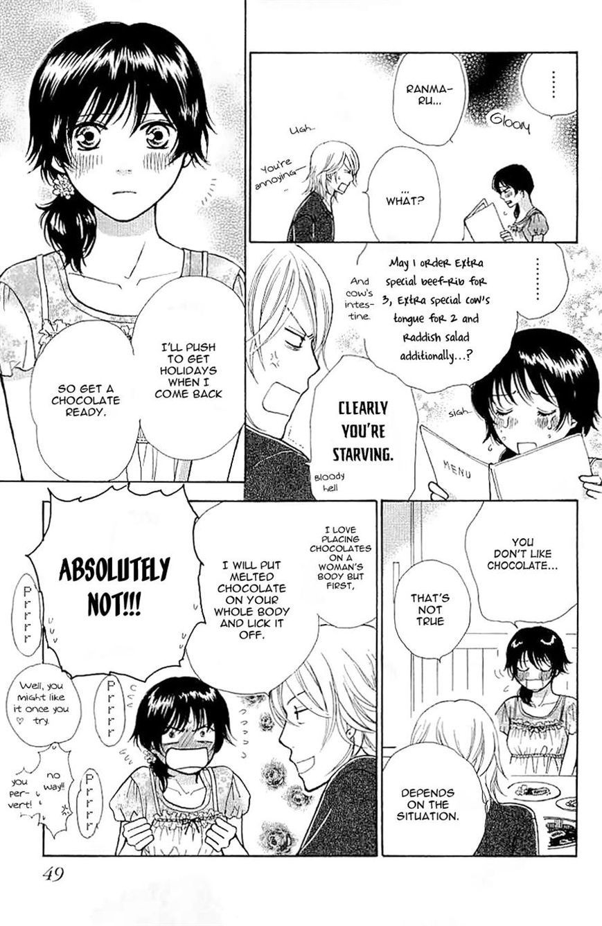 Momoiro Heaven! chapter 25 page 3