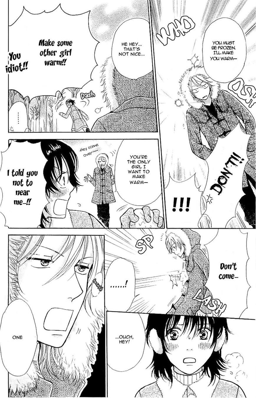 Momoiro Heaven! chapter 25 page 30