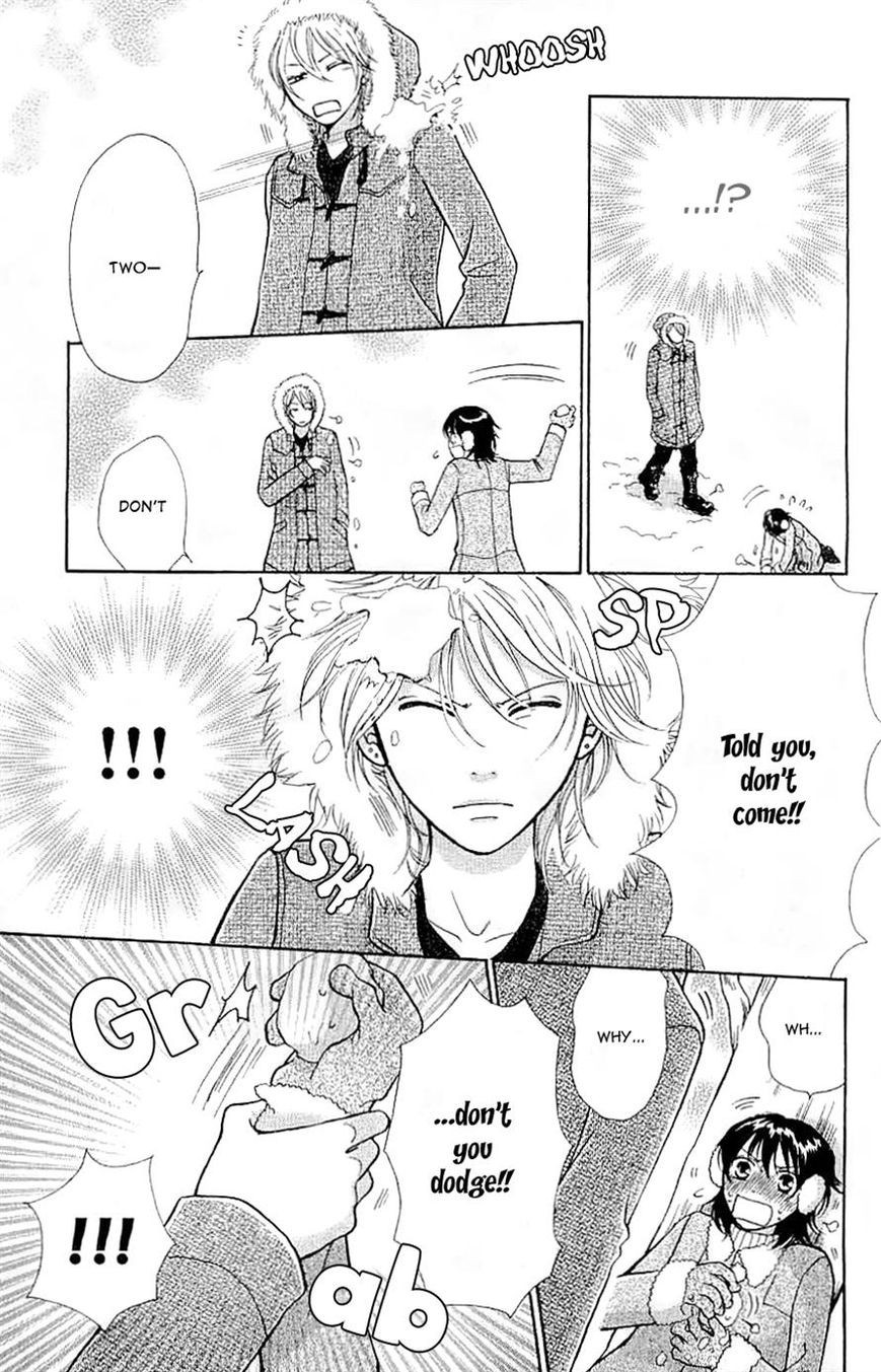 Momoiro Heaven! chapter 25 page 31