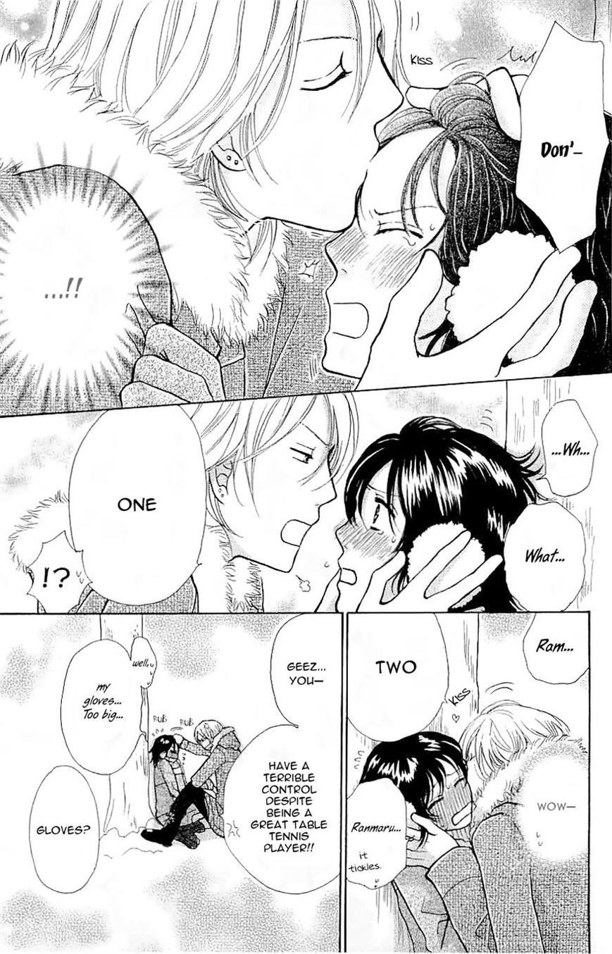 Momoiro Heaven! chapter 25 page 33