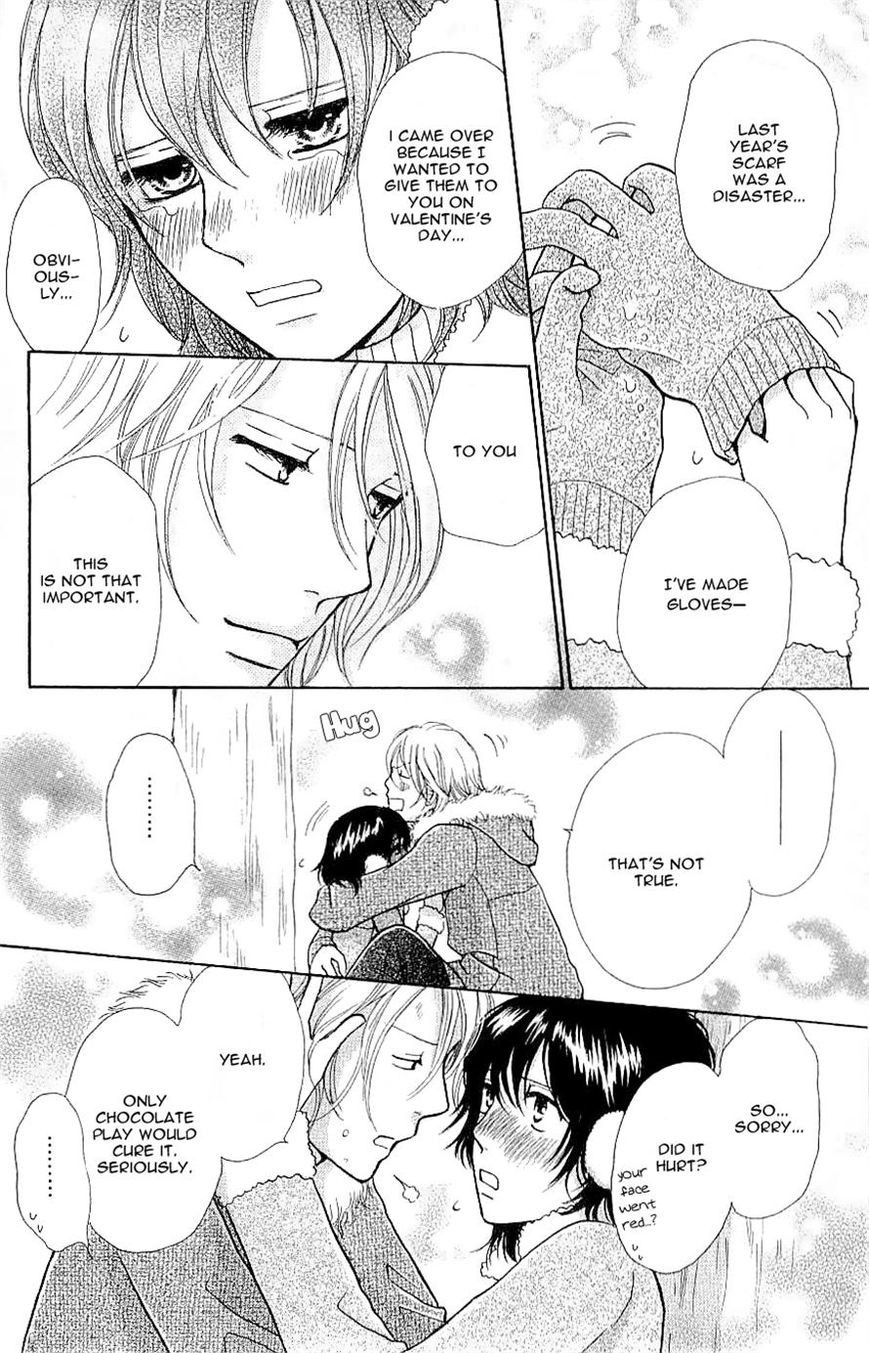 Momoiro Heaven! chapter 25 page 34