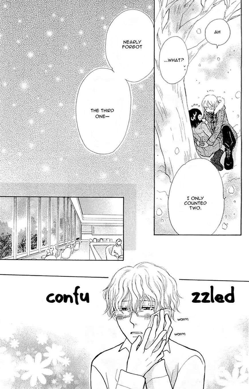 Momoiro Heaven! chapter 25 page 35