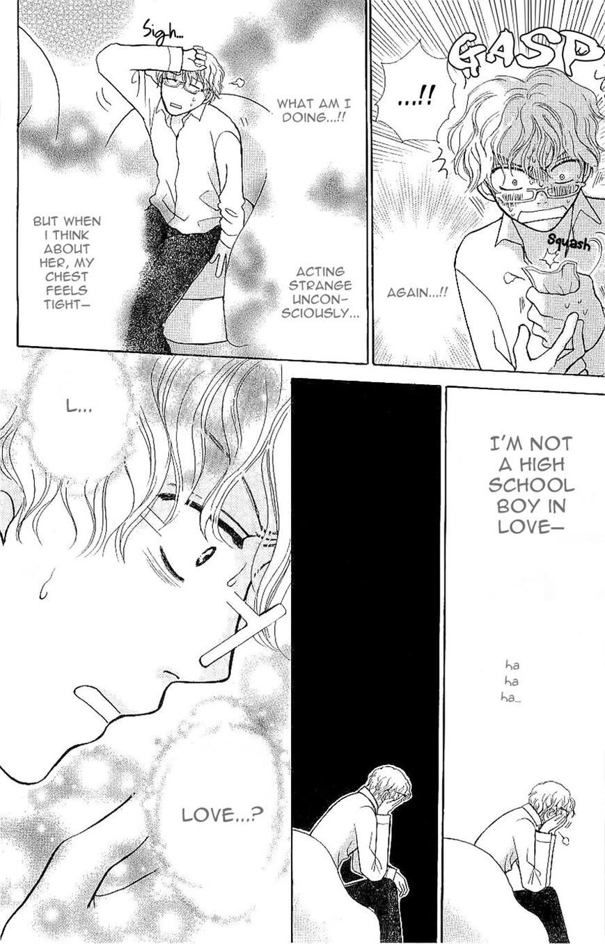 Momoiro Heaven! chapter 25 page 36