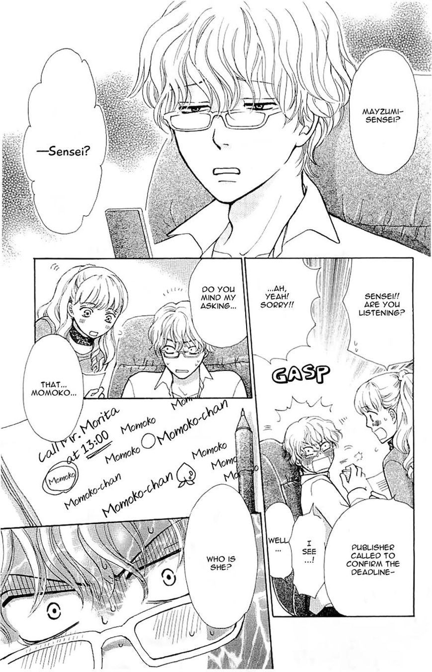 Momoiro Heaven! chapter 25 page 5