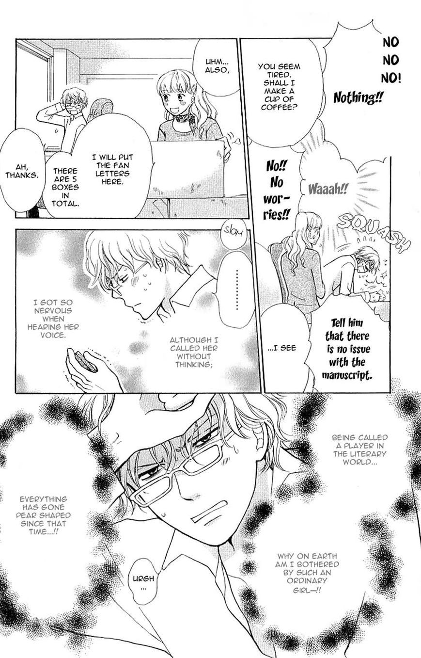 Momoiro Heaven! chapter 25 page 6