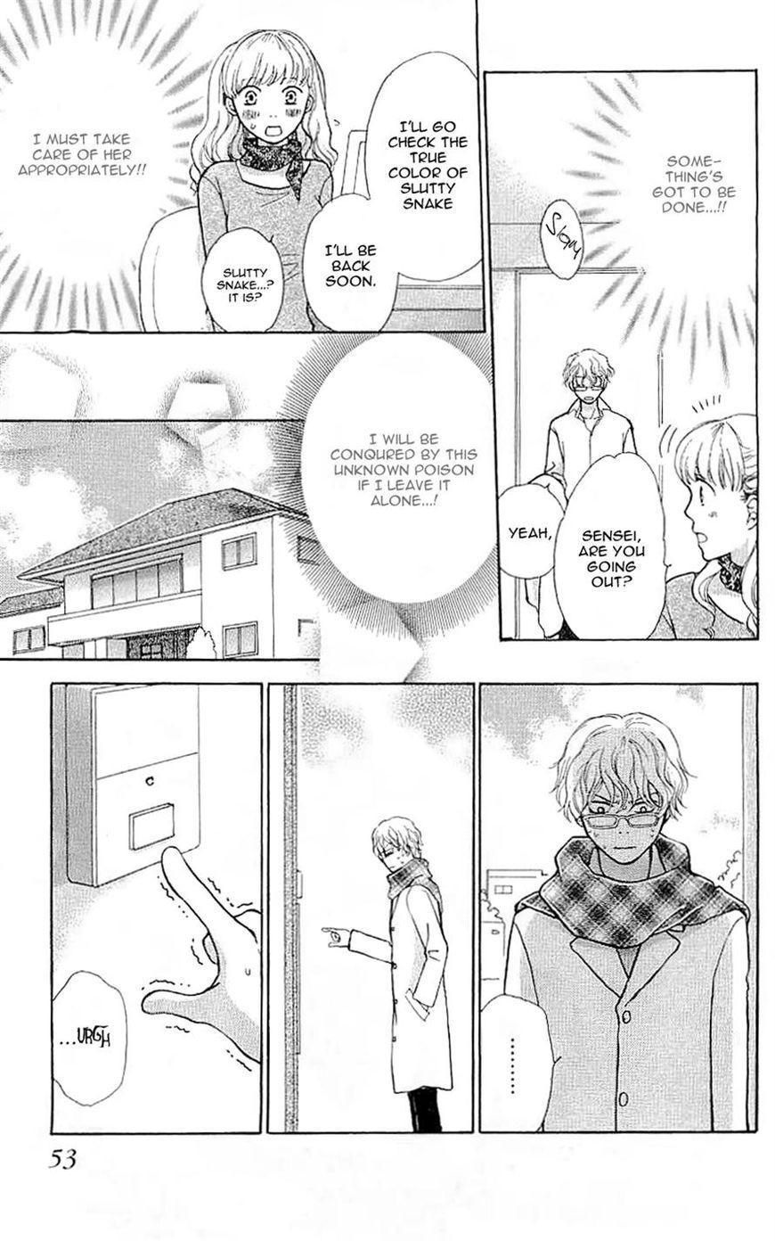 Momoiro Heaven! chapter 25 page 7