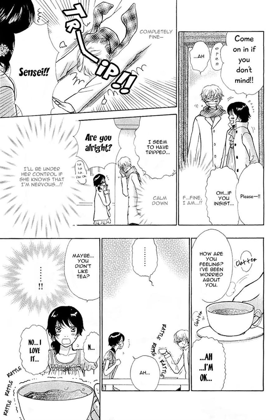 Momoiro Heaven! chapter 25 page 9