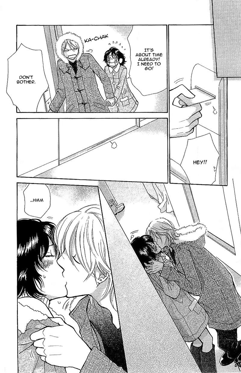 Momoiro Heaven! chapter 26 page 11