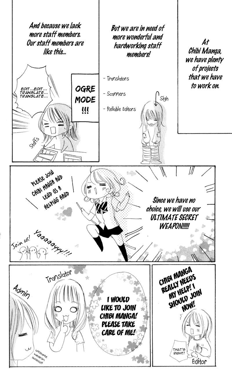 Momoiro Heaven! chapter 26 page 3