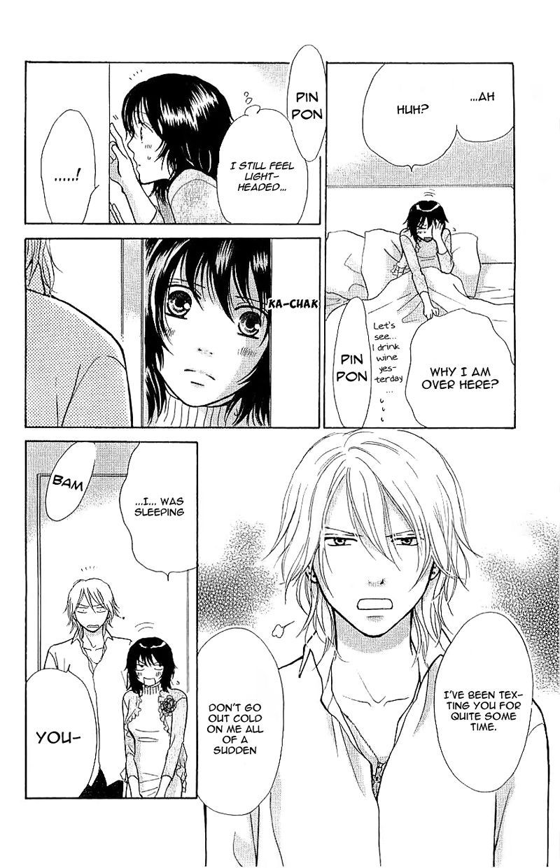 Momoiro Heaven! chapter 26 page 31