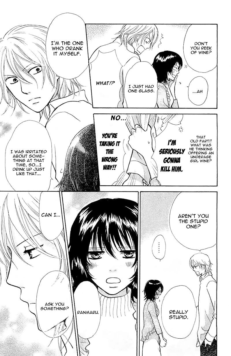 Momoiro Heaven! chapter 26 page 32