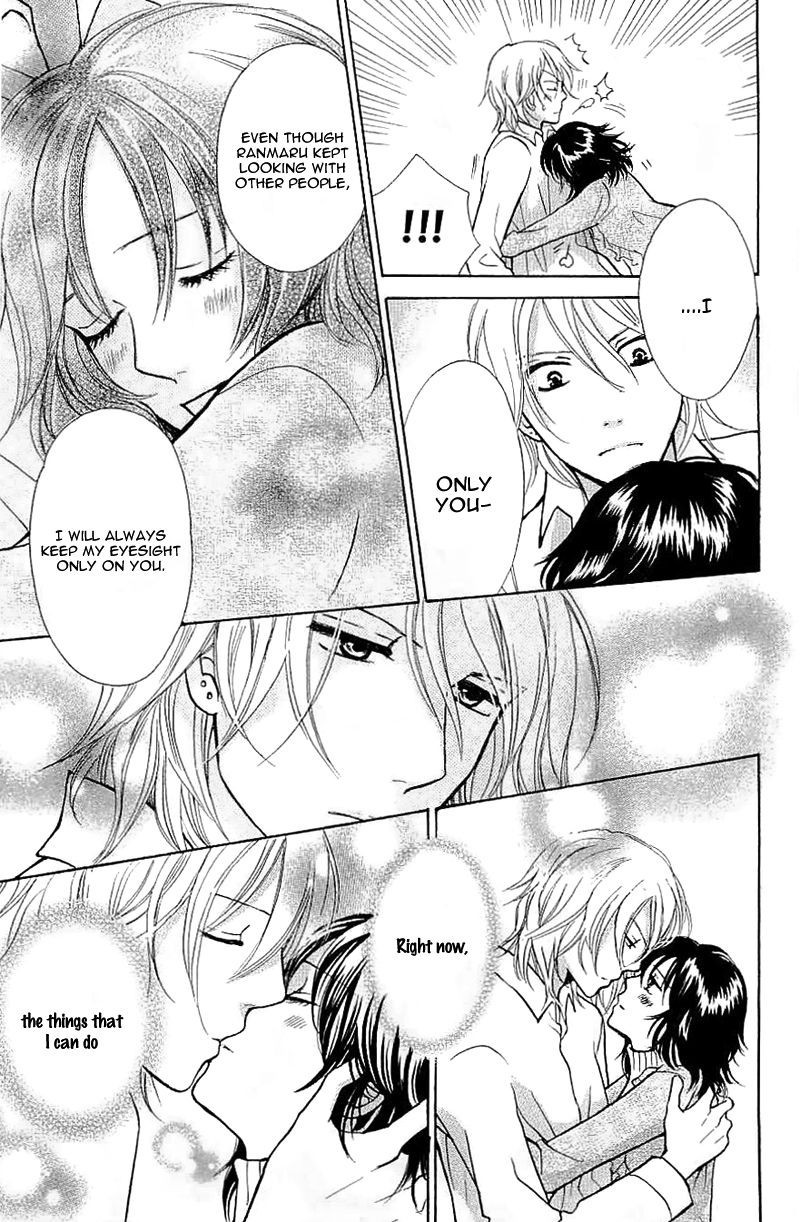 Momoiro Heaven! chapter 26 page 34