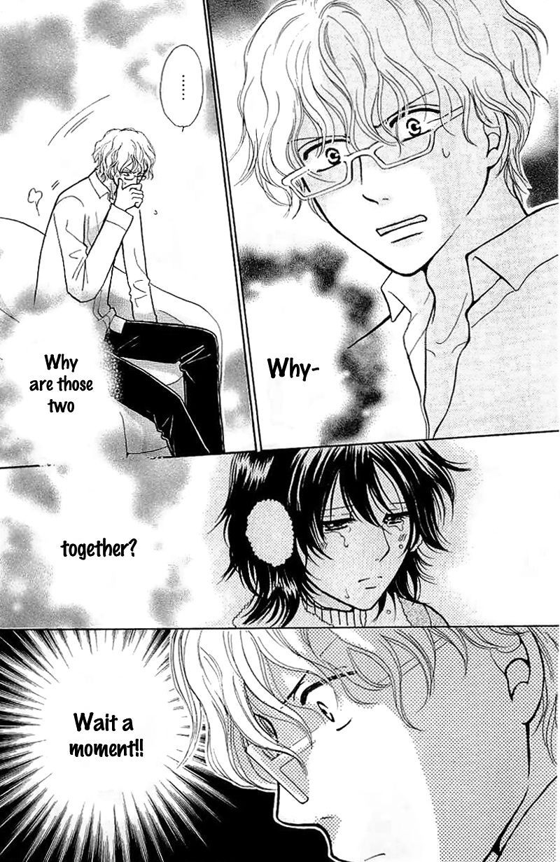 Momoiro Heaven! chapter 26 page 8