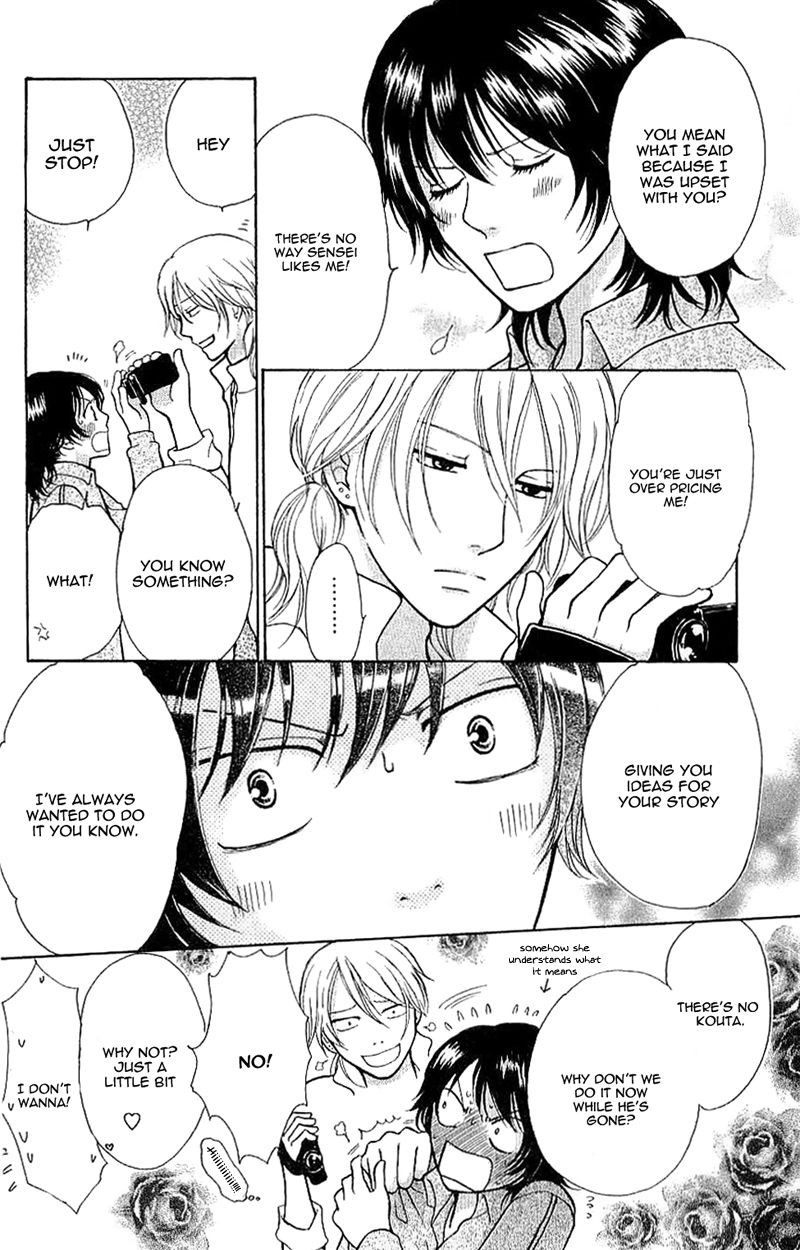 Momoiro Heaven! chapter 27 page 10