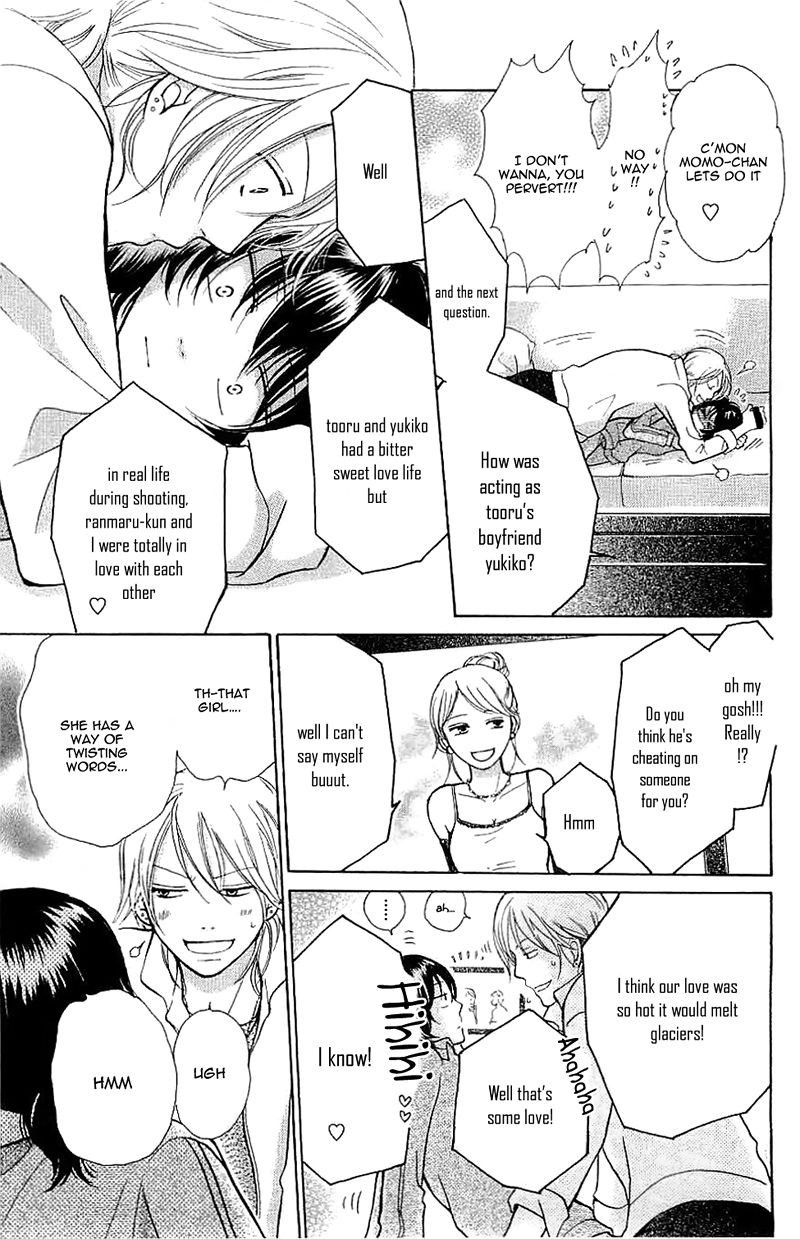 Momoiro Heaven! chapter 27 page 11