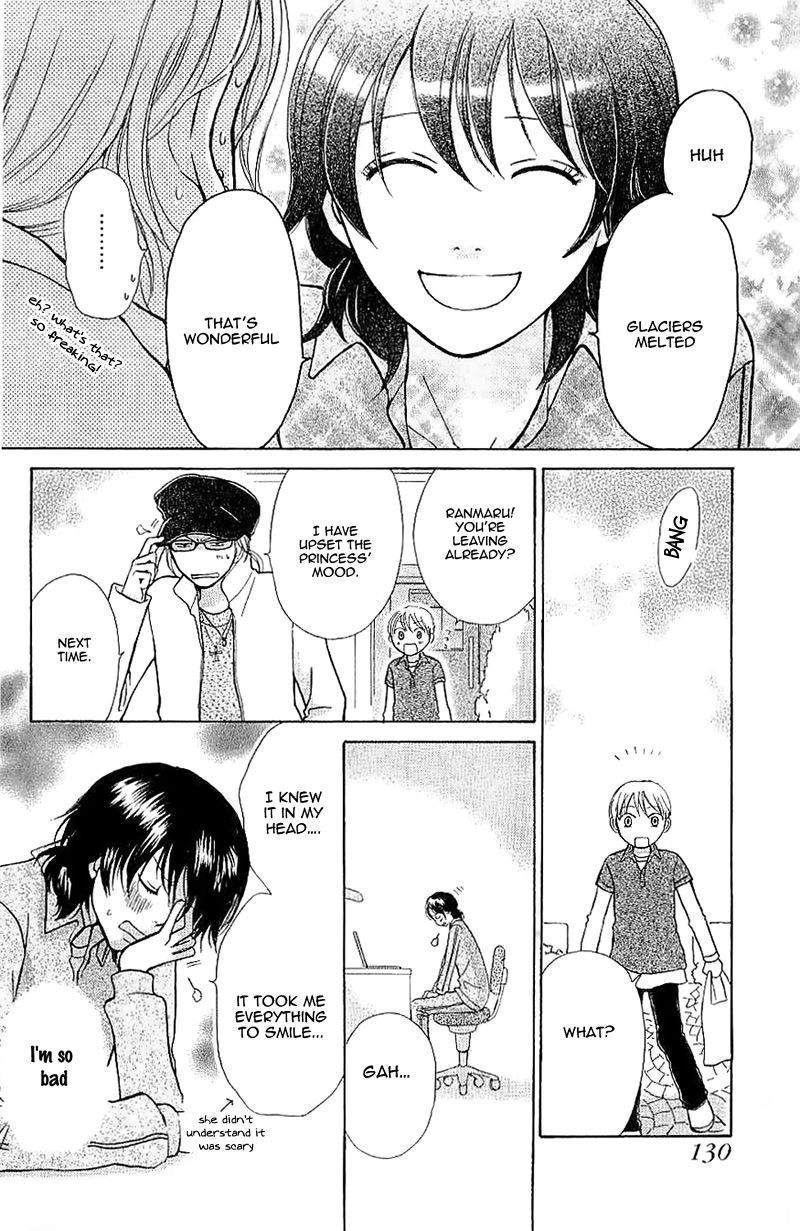 Momoiro Heaven! chapter 27 page 12