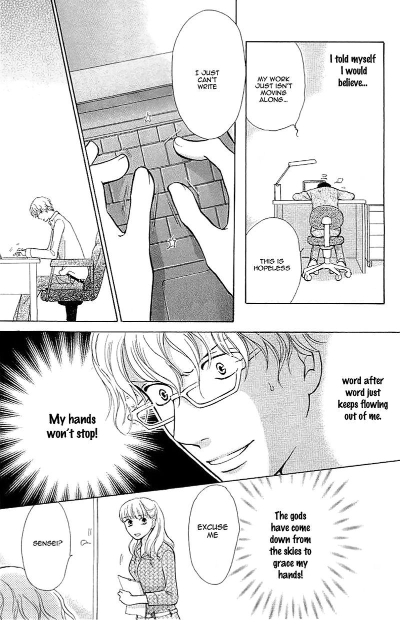 Momoiro Heaven! chapter 27 page 13