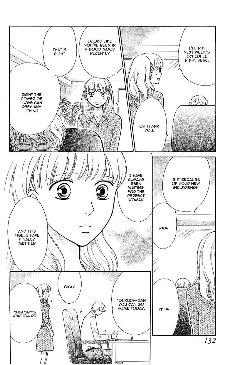 Momoiro Heaven! chapter 27 page 14