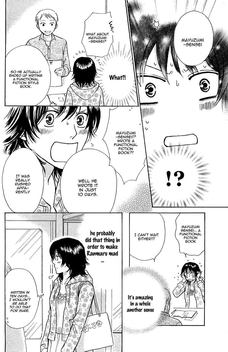 Momoiro Heaven! chapter 27 page 16