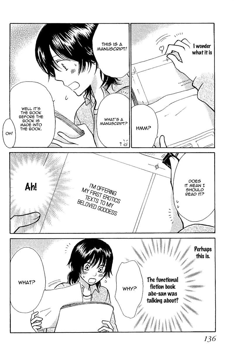 Momoiro Heaven! chapter 27 page 18