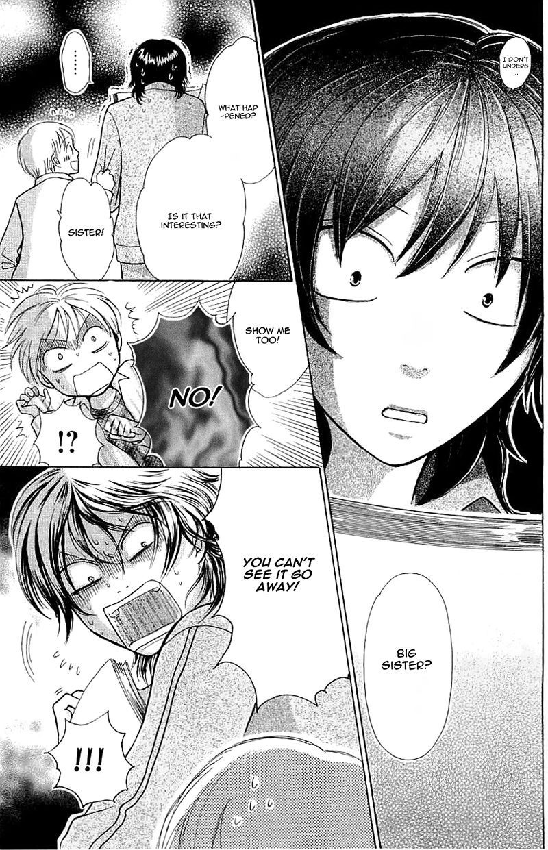 Momoiro Heaven! chapter 27 page 19