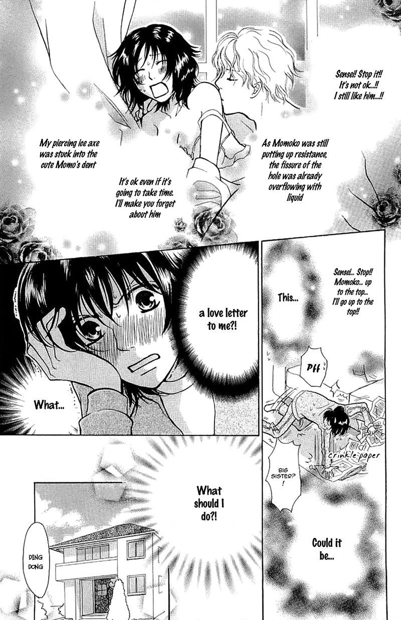 Momoiro Heaven! chapter 27 page 21