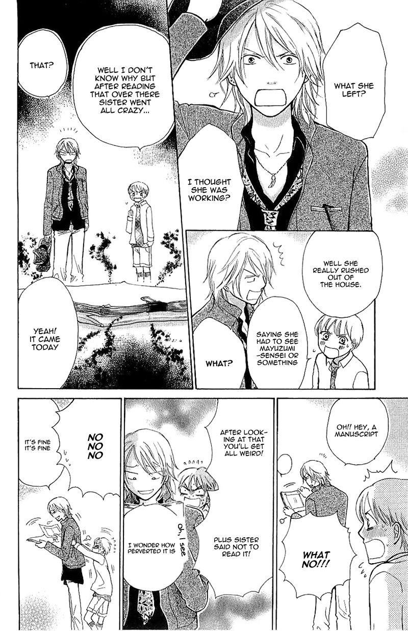 Momoiro Heaven! chapter 27 page 22