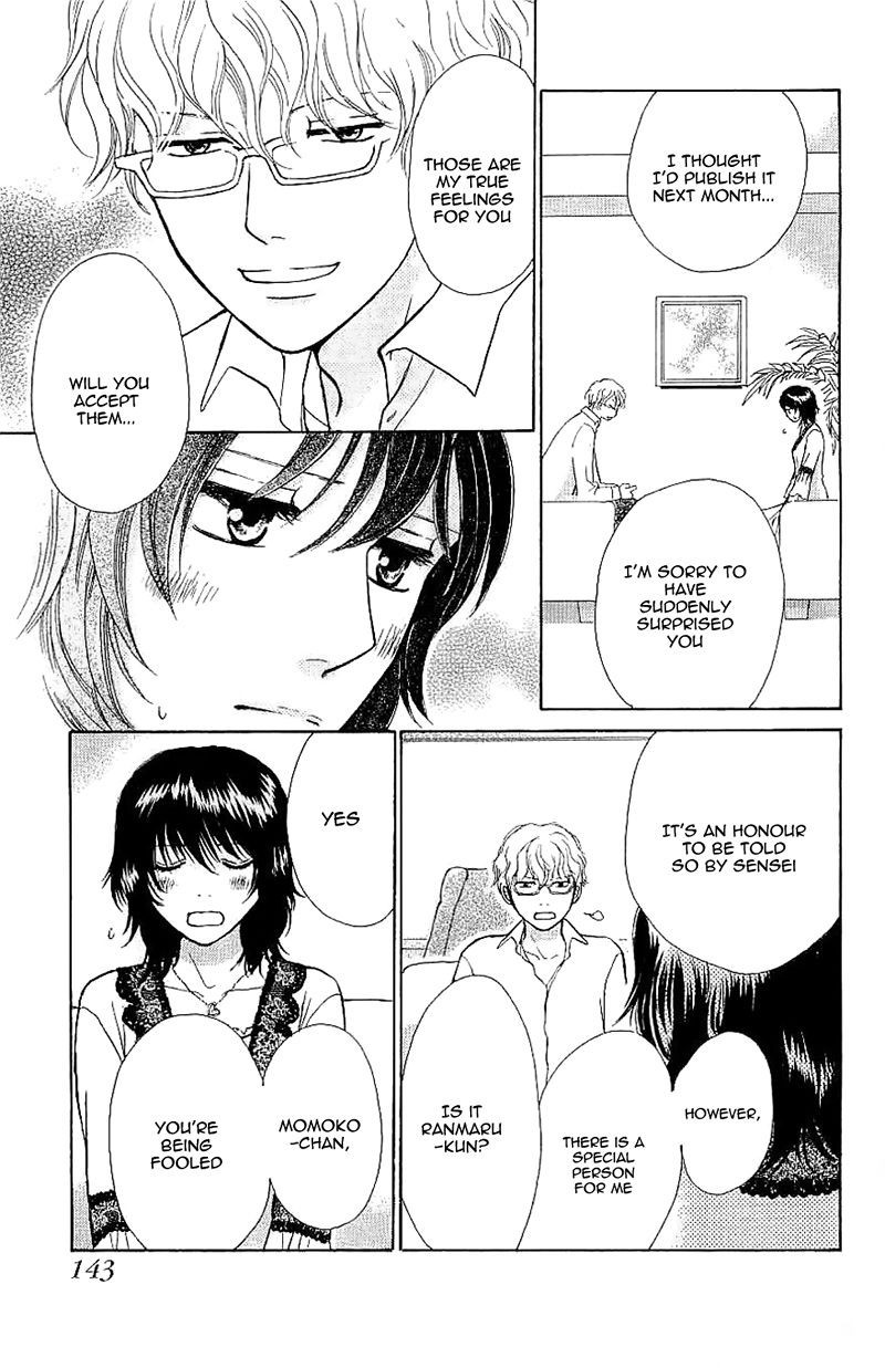 Momoiro Heaven! chapter 27 page 25