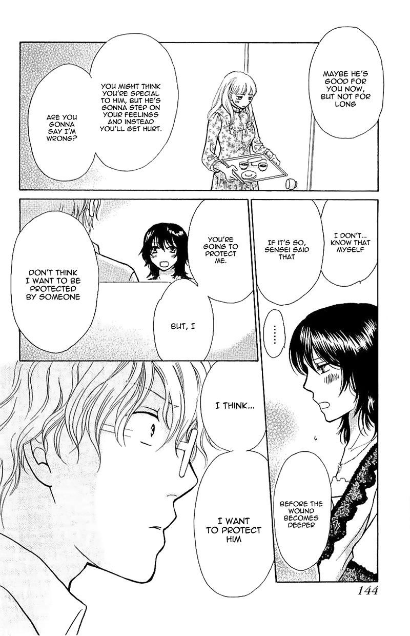 Momoiro Heaven! chapter 27 page 26