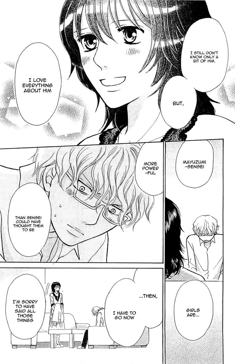 Momoiro Heaven! chapter 27 page 27