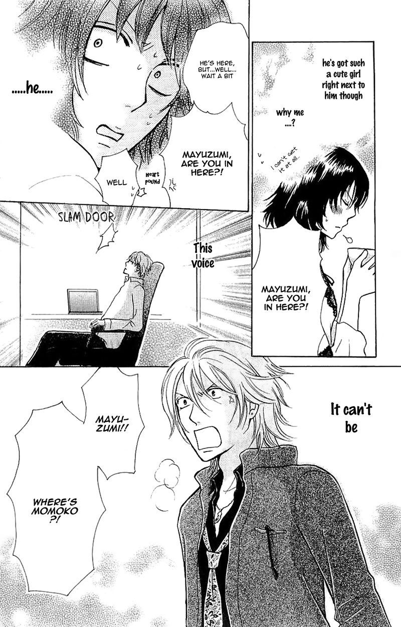 Momoiro Heaven! chapter 27 page 30