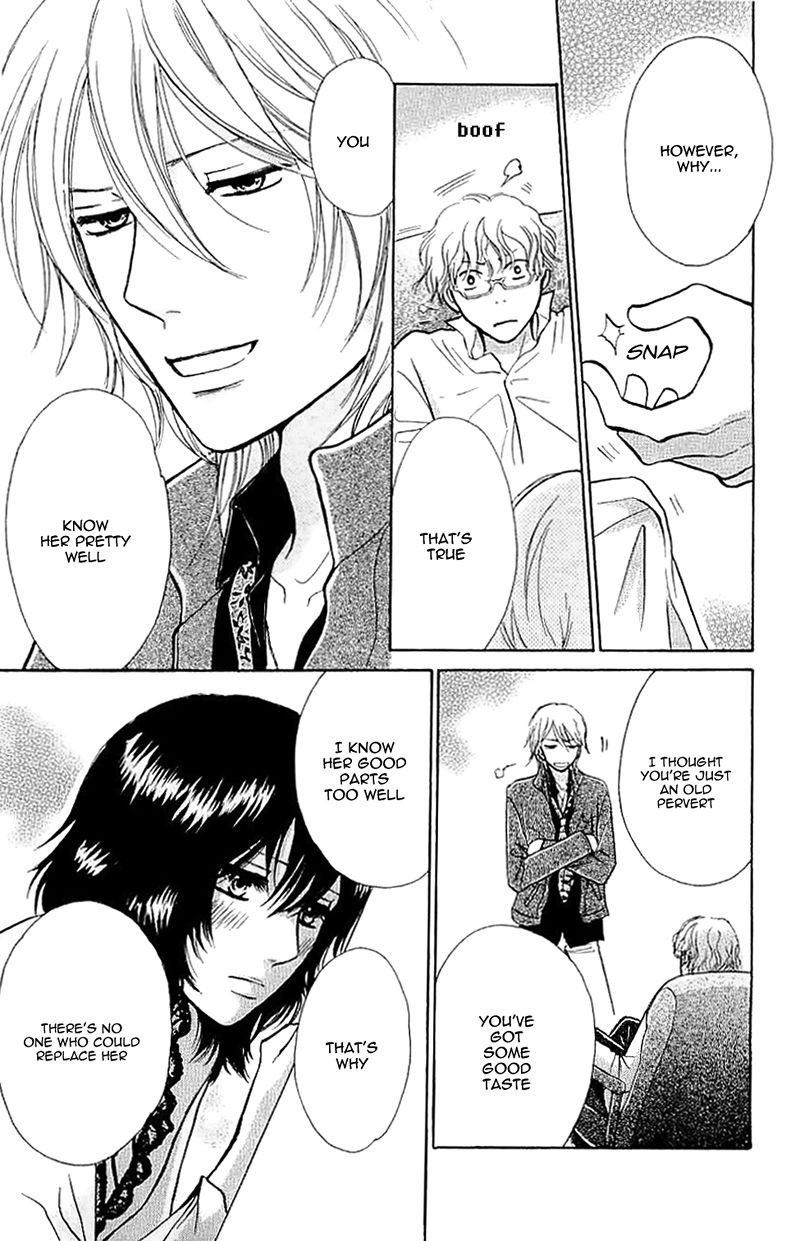 Momoiro Heaven! chapter 27 page 33