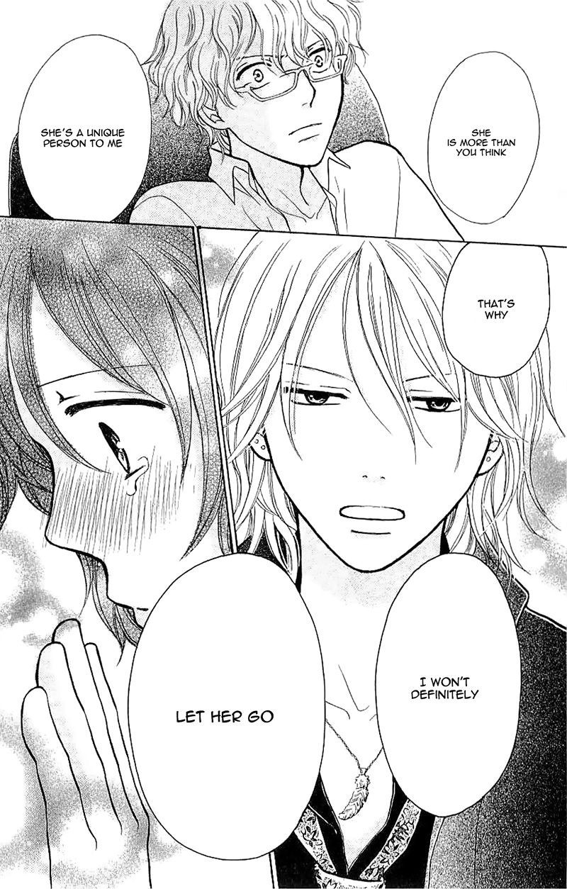 Momoiro Heaven! chapter 27 page 34