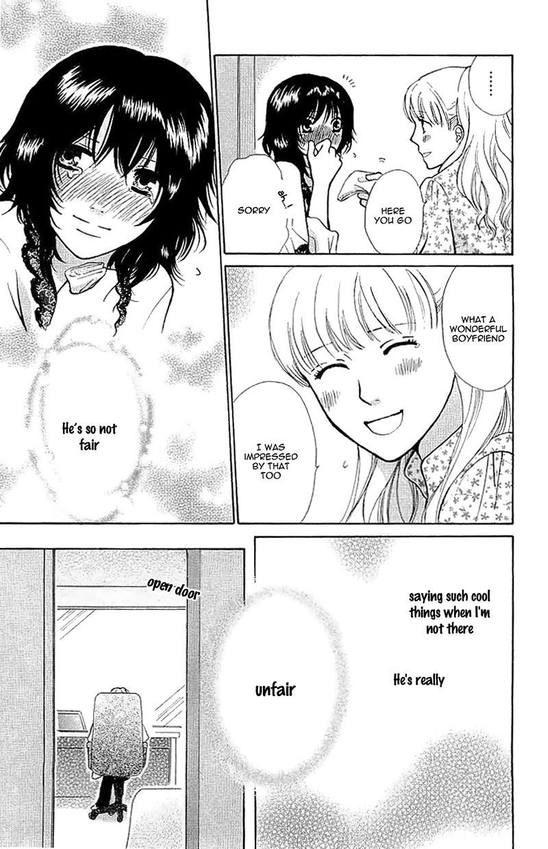 Momoiro Heaven! chapter 27 page 35