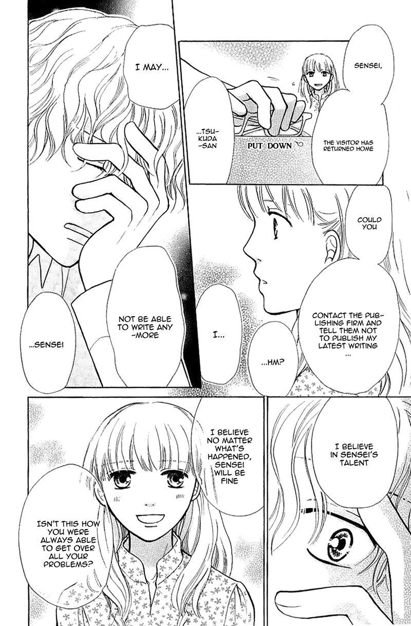 Momoiro Heaven! chapter 27 page 36