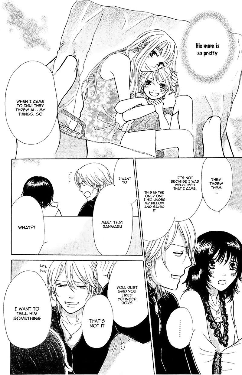 Momoiro Heaven! chapter 27 page 40