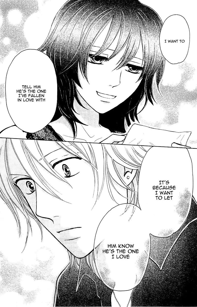 Momoiro Heaven! chapter 27 page 41