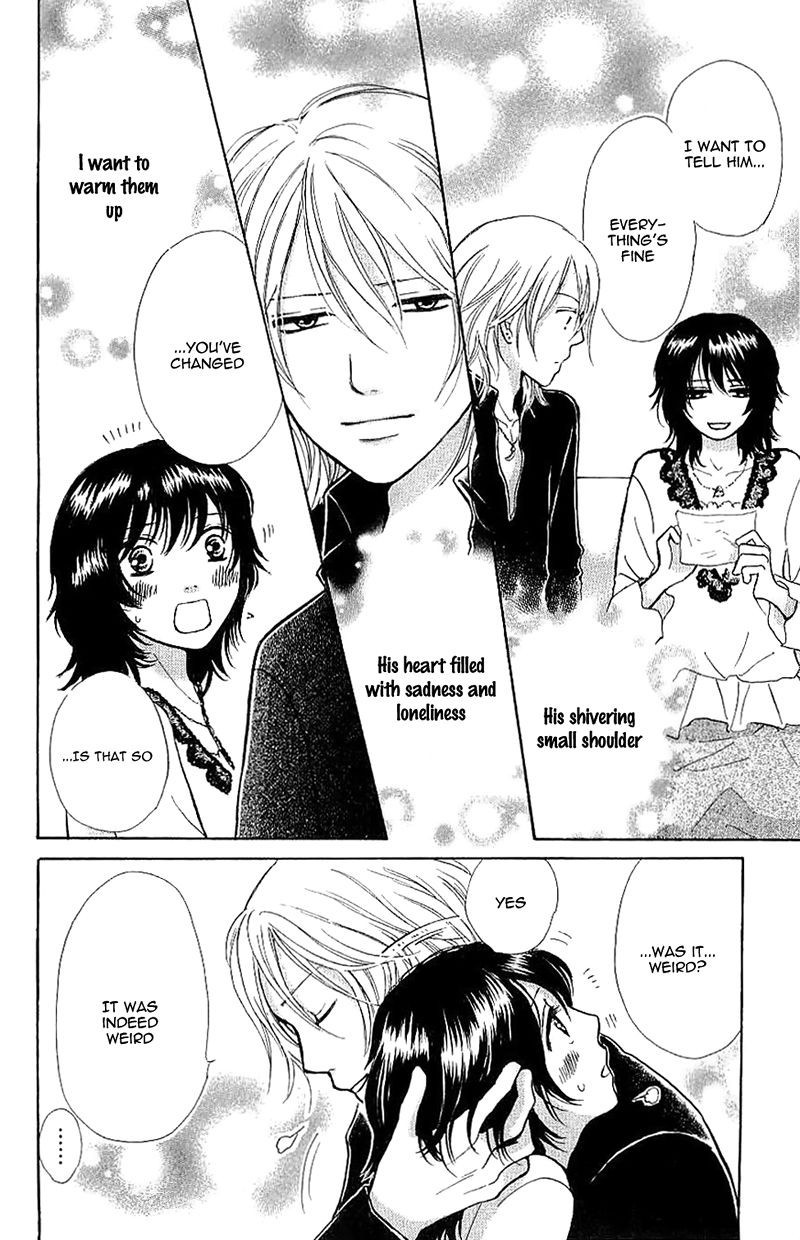 Momoiro Heaven! chapter 27 page 42